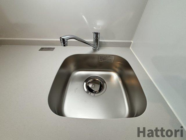 TOPAZ江坂のキッチン