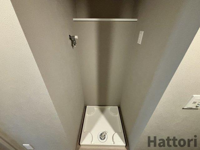 TOPAZ江坂の設備