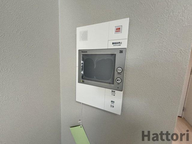 TOPAZ江坂のセキュリティ