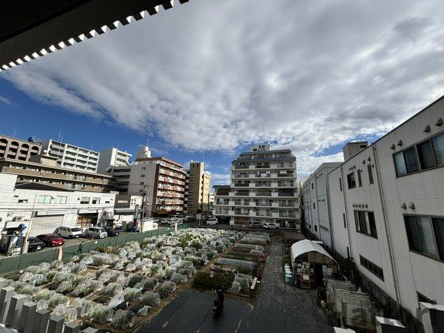 TOPAZ江坂の展望