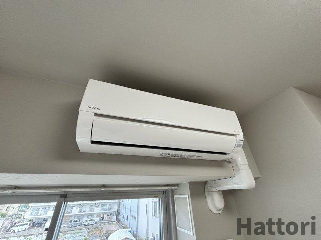 TOPAZ江坂の設備