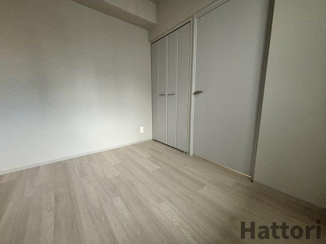 TOPAZ江坂の居間・リビング