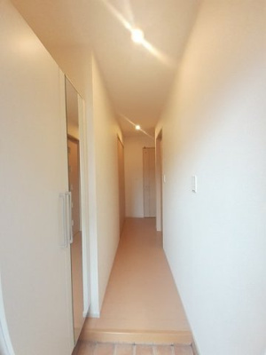 【玄関】 | ヴェルデ・Ｋ　Ⅰ | シンプルで使いやすい玄関です