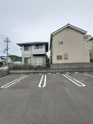 【駐車場】 | ヴェルデ・Ｋ　Ⅰ | 駐車スペースもあります