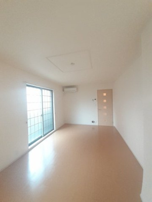 【居間・リビング】 | ヴェルデ・Ｋ　Ⅰ | 使いやすいリビングです