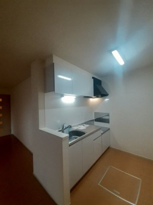 【キッチン】 | ヴェルデ・Ｋ　Ⅰ | キッチンです