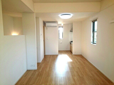 【内装】 | ヴァンクール新高 | 内装もきれいです