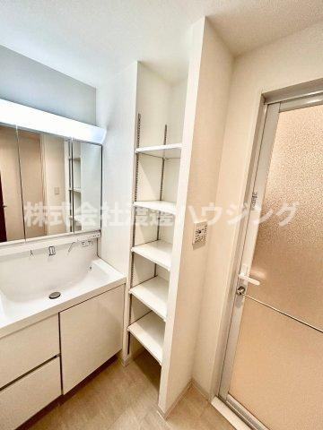 グリーナリー江坂公園の収納