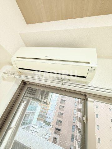 SERENiTE北浜の設備