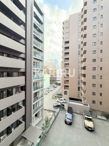 SERENiTE北浜の展望