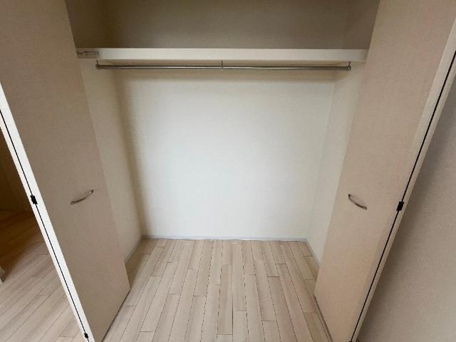 コンフォール　Ｋの収納|クローゼット
