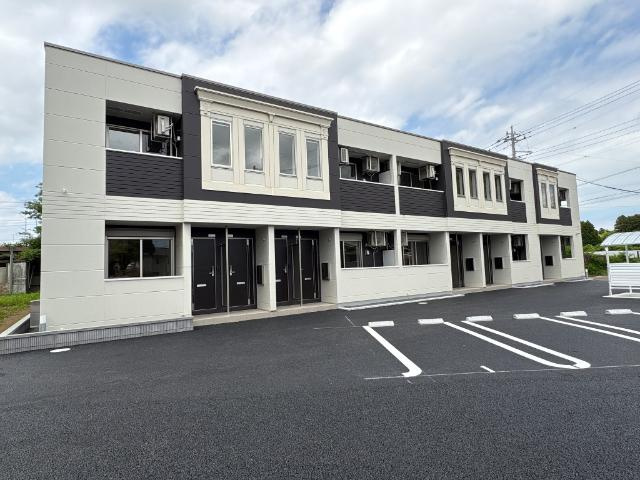 コンフォール　Ｋの外観|外観写真（昼）