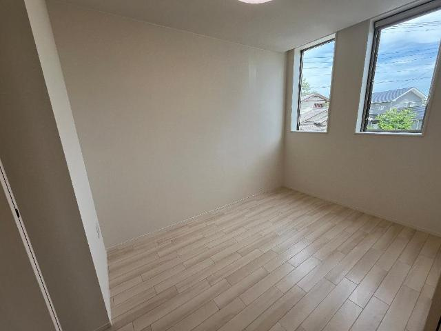 コンフォール　Ｋの寝室|使い勝手のいい寝室です