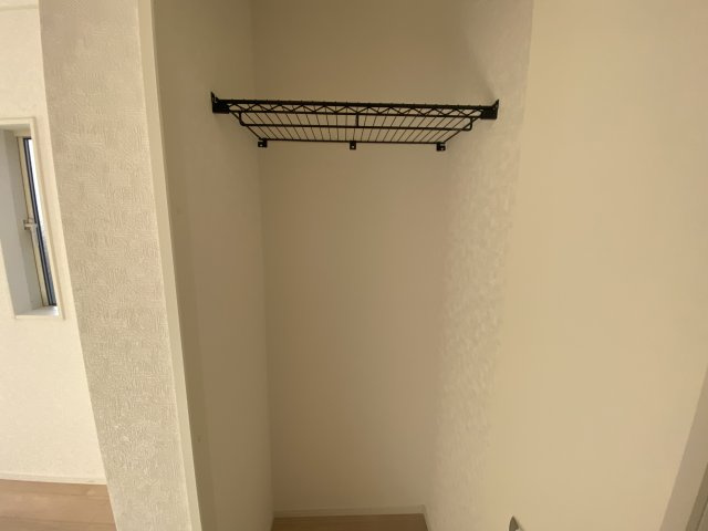 清瀬市松山1丁目　新築戸建の収納