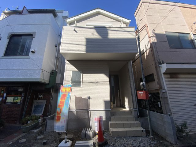 清瀬市松山1丁目　新築戸建