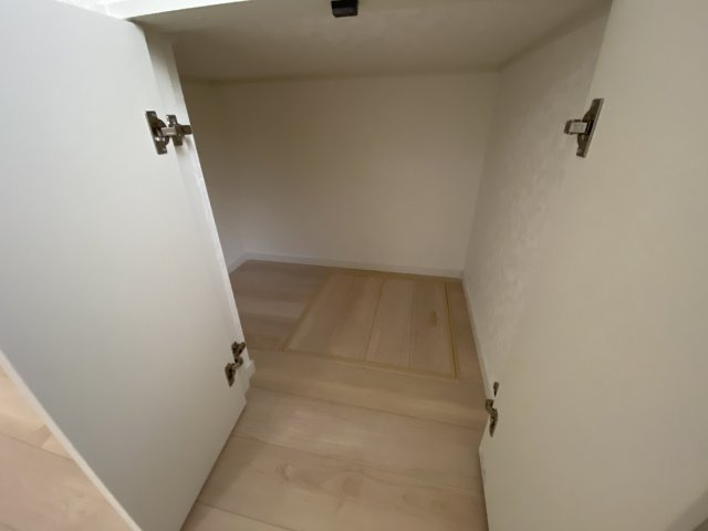 清瀬市松山1丁目　新築戸建の収納