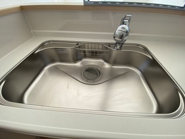 清瀬市松山1丁目　新築戸建のキッチン