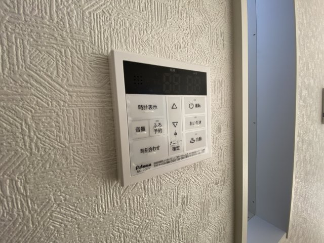 清瀬市松山1丁目　新築戸建の設備