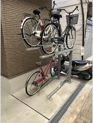 【エントランス】 | ALEGRIA神崎川