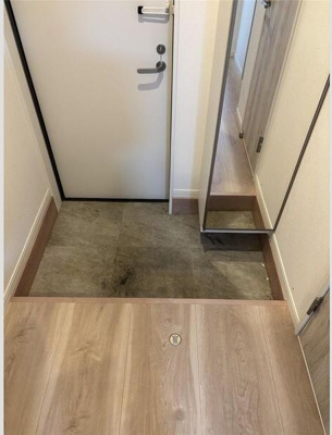 【玄関】 | ALEGRIA神崎川