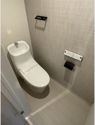 【トイレ】 | ALEGRIA神崎川