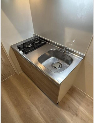 【キッチン】 | ALEGRIA神崎川