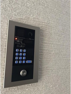 【セキュリティ】 | ALEGRIA神崎川