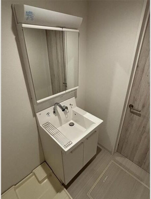 【洗面所】 | ALEGRIA神崎川