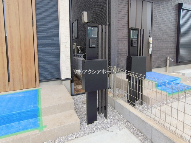 入間市野田・全4棟　新築一戸建　3号棟　～収納スペース豊富～の設備|現地写真（2026年1月7日撮影）