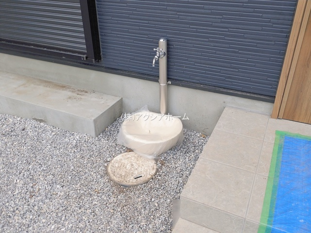 入間市野田・全4棟　新築一戸建　3号棟　～収納スペース豊富～の設備|現地写真（2026年1月7日撮影）