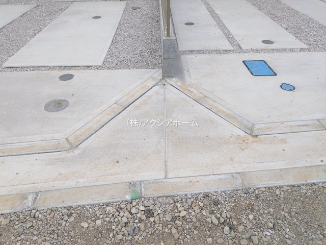 入間市野田・全4棟　新築一戸建　3号棟　～収納スペース豊富～のその他|現地写真（2026年1月7日撮影）