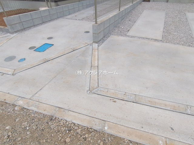 入間市野田・全4棟　新築一戸建　3号棟　～収納スペース豊富～のその他|現地写真（2026年1月7日撮影）