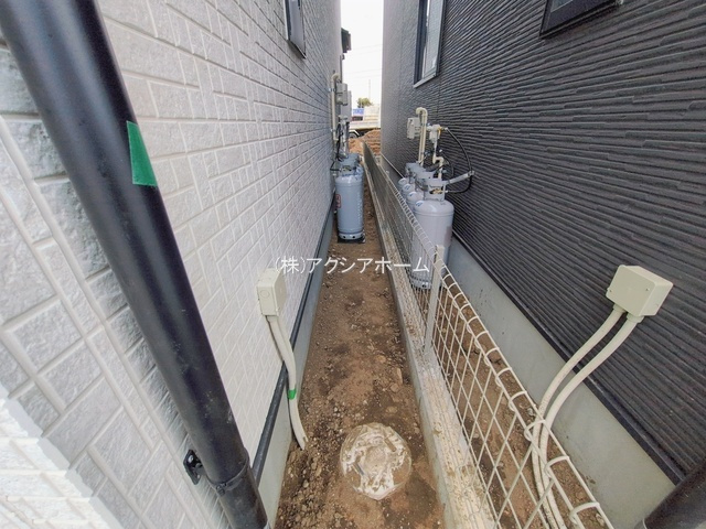 入間市野田・全4棟　新築一戸建　3号棟　～収納スペース豊富～のその他|現地写真（2026年1月7日撮影）