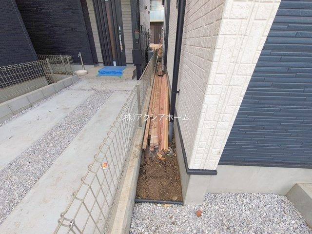 入間市野田・全4棟　新築一戸建　3号棟　～収納スペース豊富～のその他|現地写真（2026年1月7日撮影）