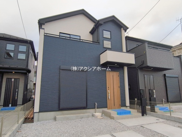 入間市野田・全4棟　新築一戸建　3号棟　～収納スペース豊富～