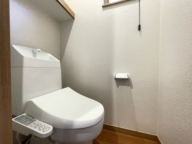 八戸市江陽1丁目のトイレ