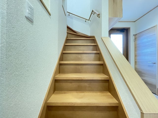 八戸市江陽1丁目の内装