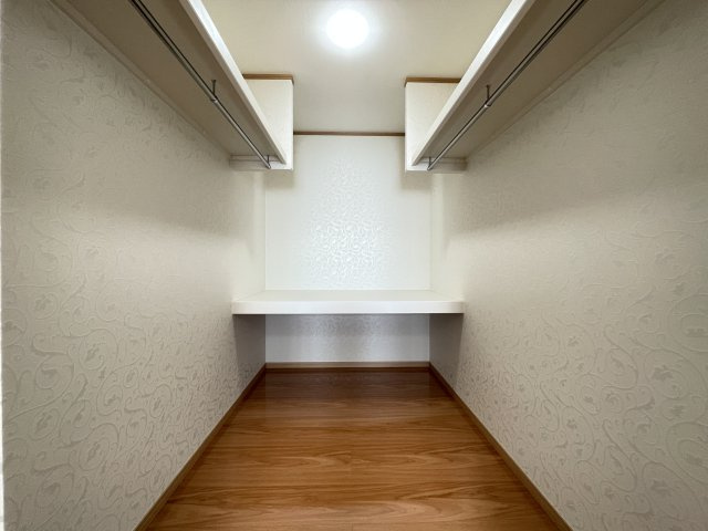 八戸市江陽1丁目の収納