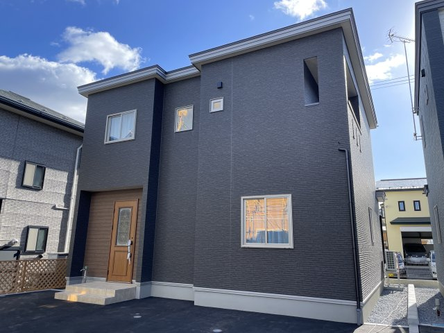 八戸市江陽1丁目の外観