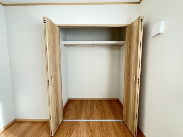 八戸市江陽1丁目の収納