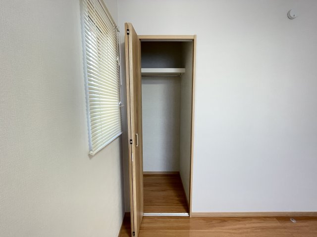 八戸市江陽1丁目の収納