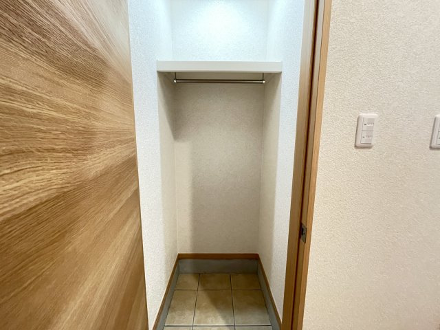 八戸市江陽1丁目の収納