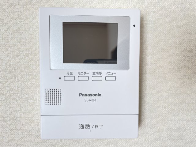 八戸市江陽1丁目の防犯設備