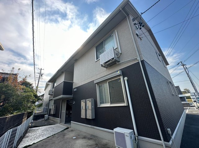Ｄ－ｒｏｏｍ大信の外観
