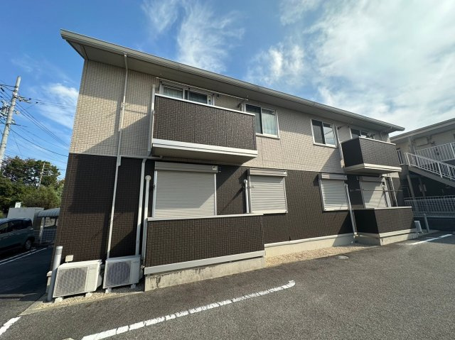 Ｄ－ｒｏｏｍ大信の外観
