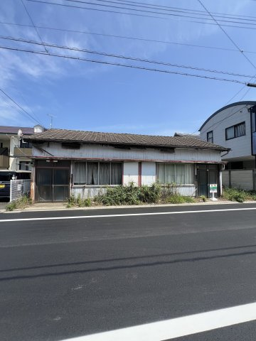 売地　牟呂町八王子の外観