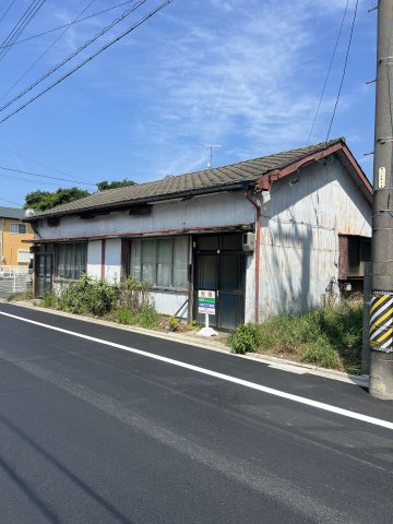 売地　牟呂町八王子の外観
