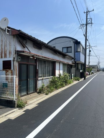 売地　牟呂町八王子の外観