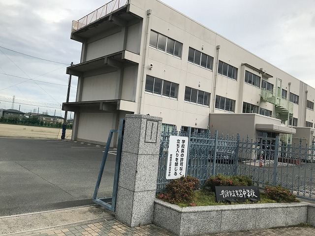 売地　牟呂町八王子の周辺