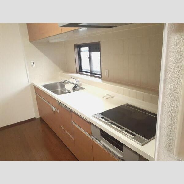 エンブレイス姫路下寺町のキッチン
